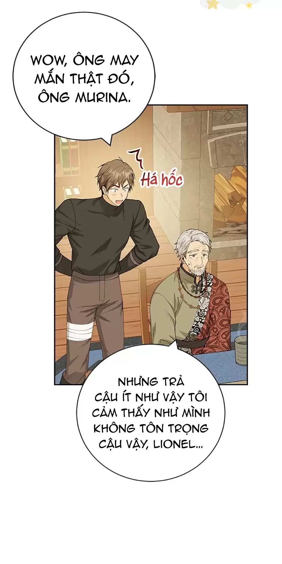 Sự Tán Tỉnh Ích Kỷ - Chapter 16 - Page 12