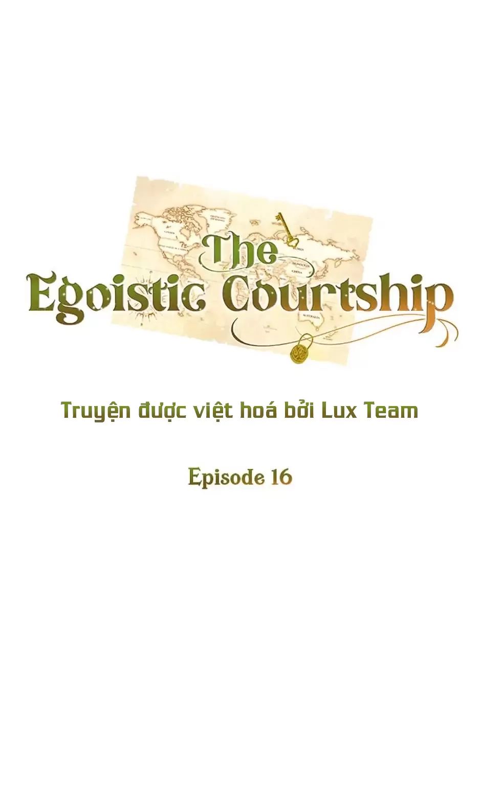 Sự Tán Tỉnh Ích Kỷ - Chapter 16 - Page 18