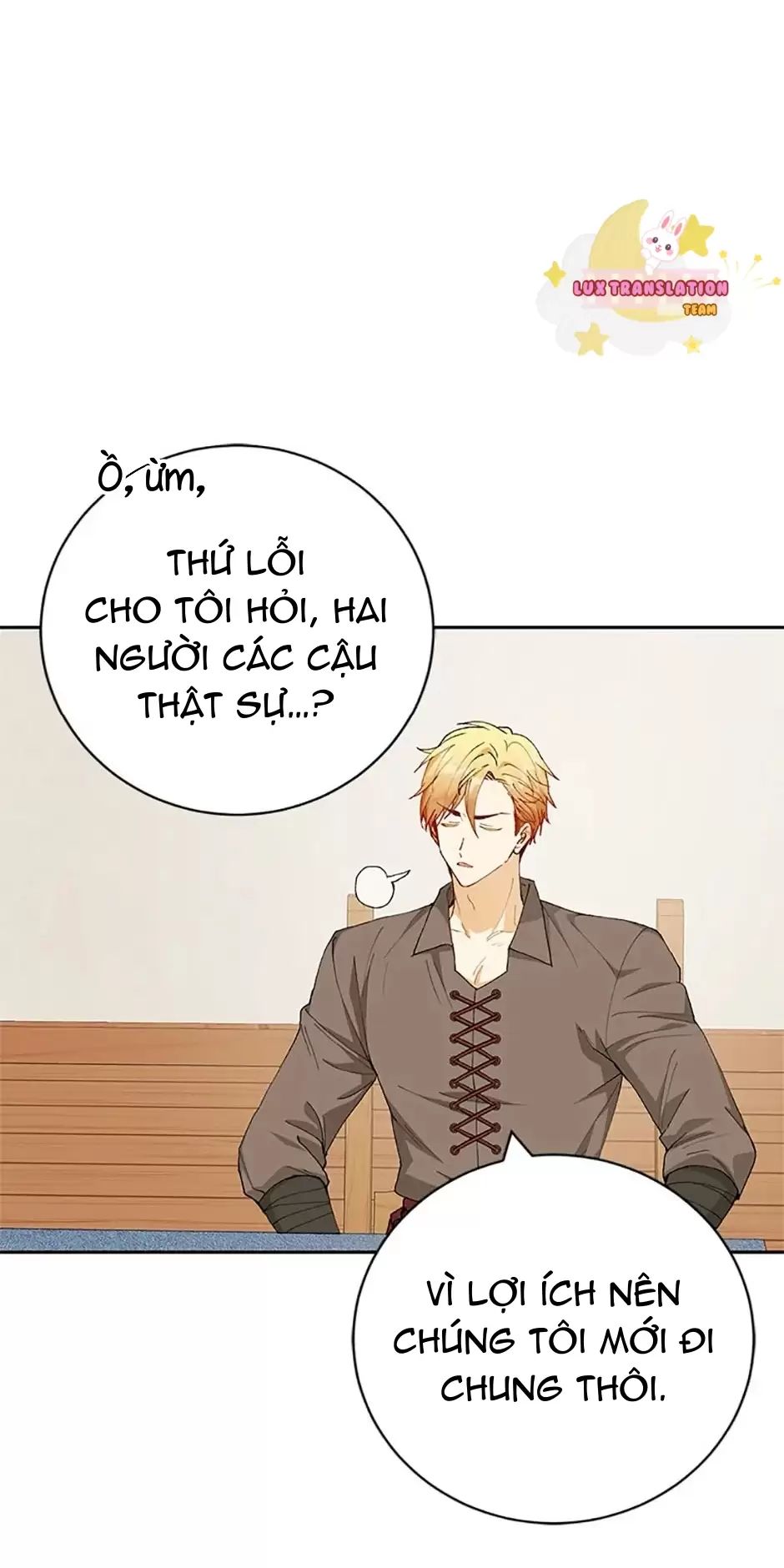 Sự Tán Tỉnh Ích Kỷ - Chapter 16 - Page 20