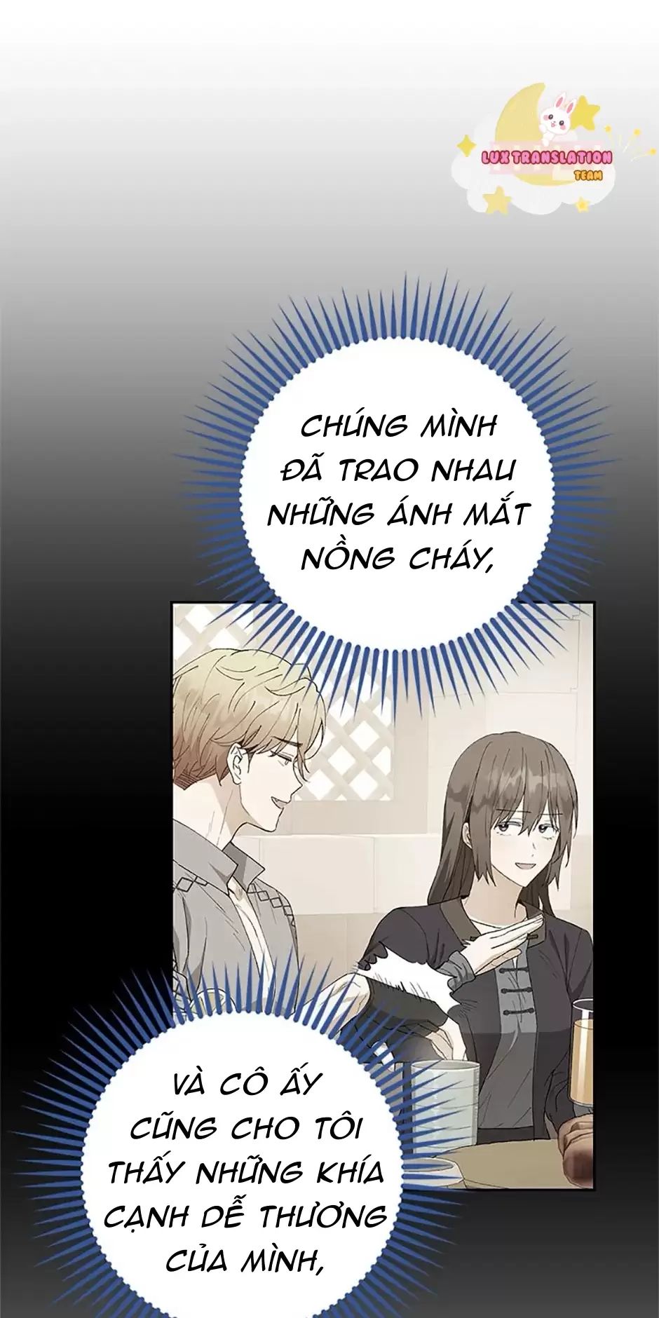 Sự Tán Tỉnh Ích Kỷ - Chapter 16 - Page 21