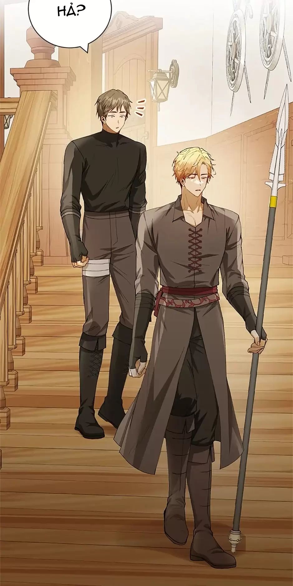 Sự Tán Tỉnh Ích Kỷ - Chapter 16 - Page 32