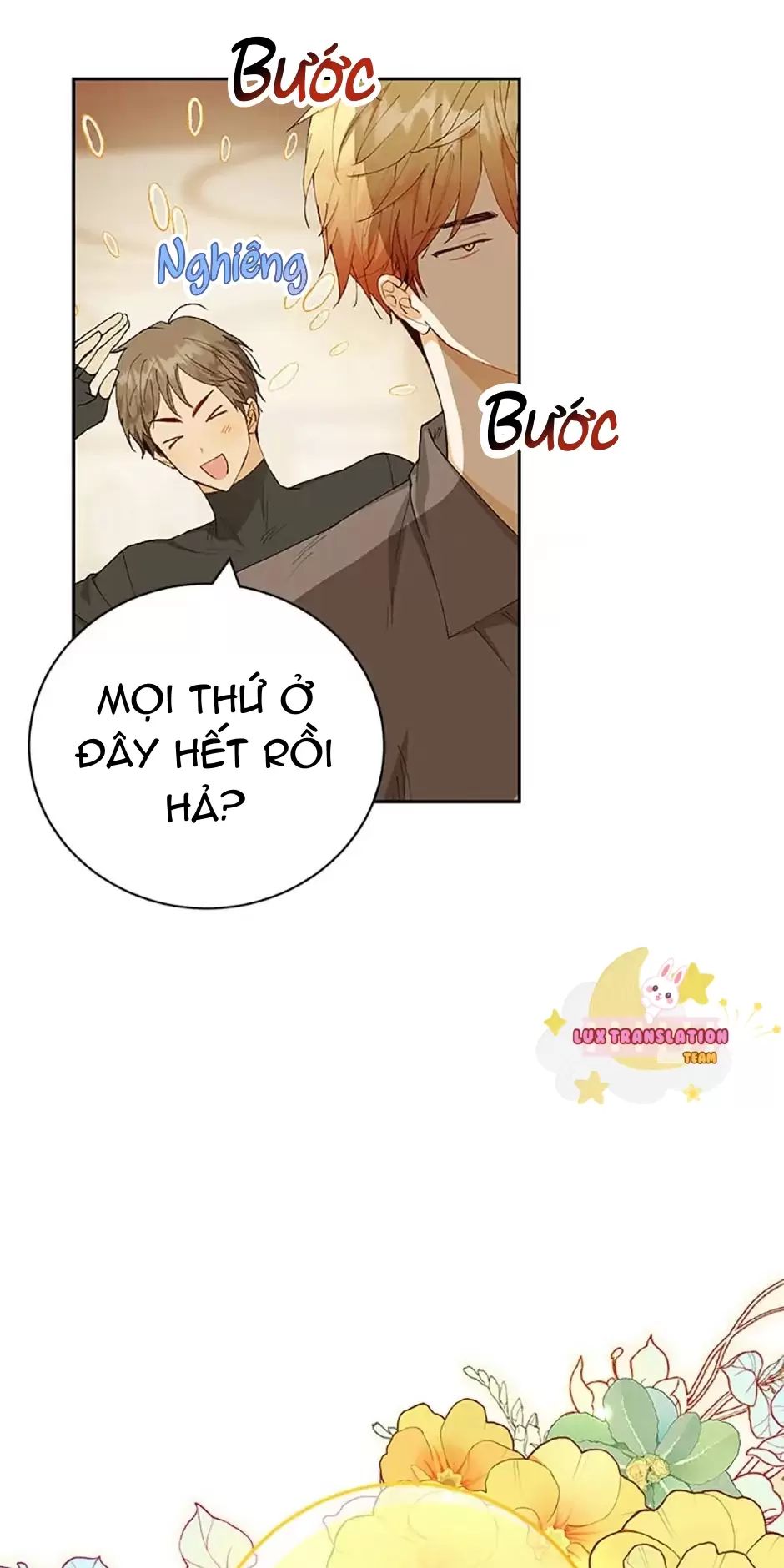 Sự Tán Tỉnh Ích Kỷ - Chapter 16 - Page 35