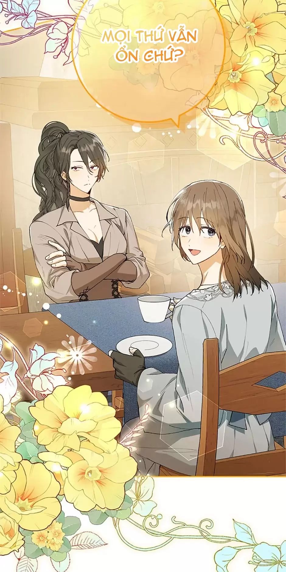 Sự Tán Tỉnh Ích Kỷ - Chapter 16 - Page 36