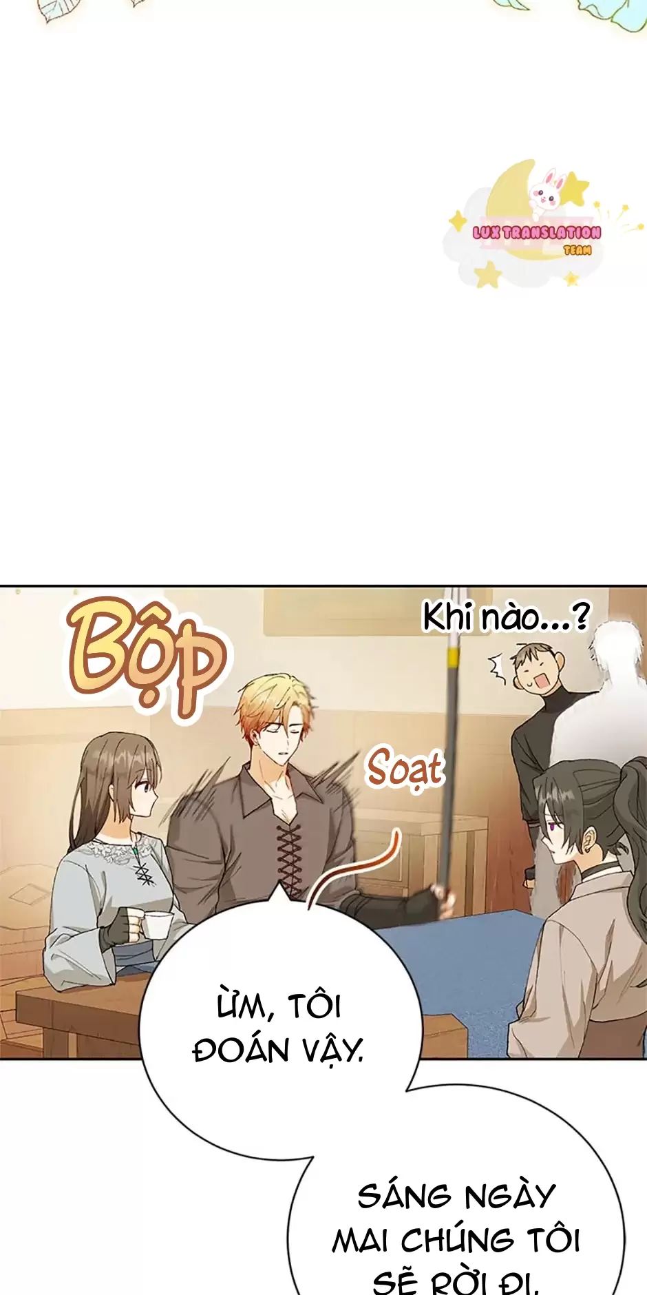 Sự Tán Tỉnh Ích Kỷ - Chapter 16 - Page 37