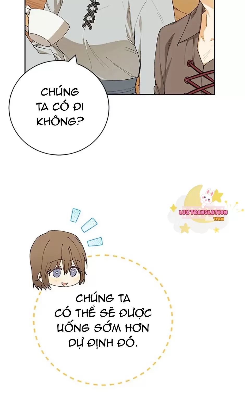 Sự Tán Tỉnh Ích Kỷ - Chapter 16 - Page 39