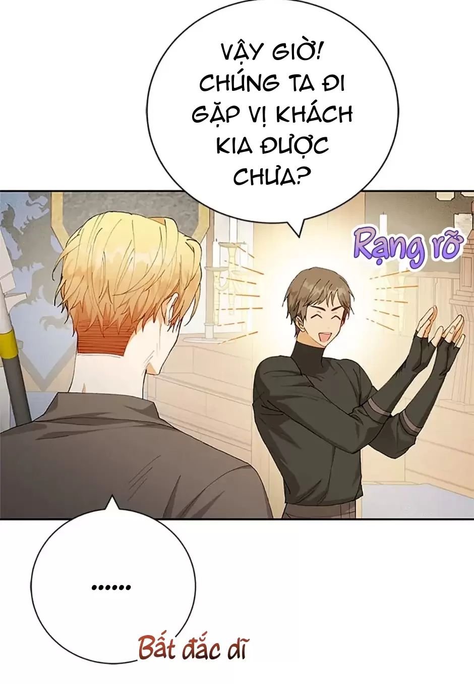 Sự Tán Tỉnh Ích Kỷ - Chapter 16 - Page 4