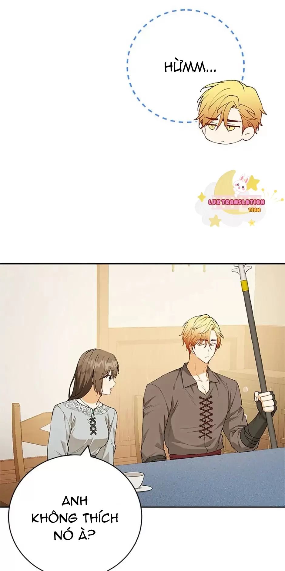 Sự Tán Tỉnh Ích Kỷ - Chapter 16 - Page 40