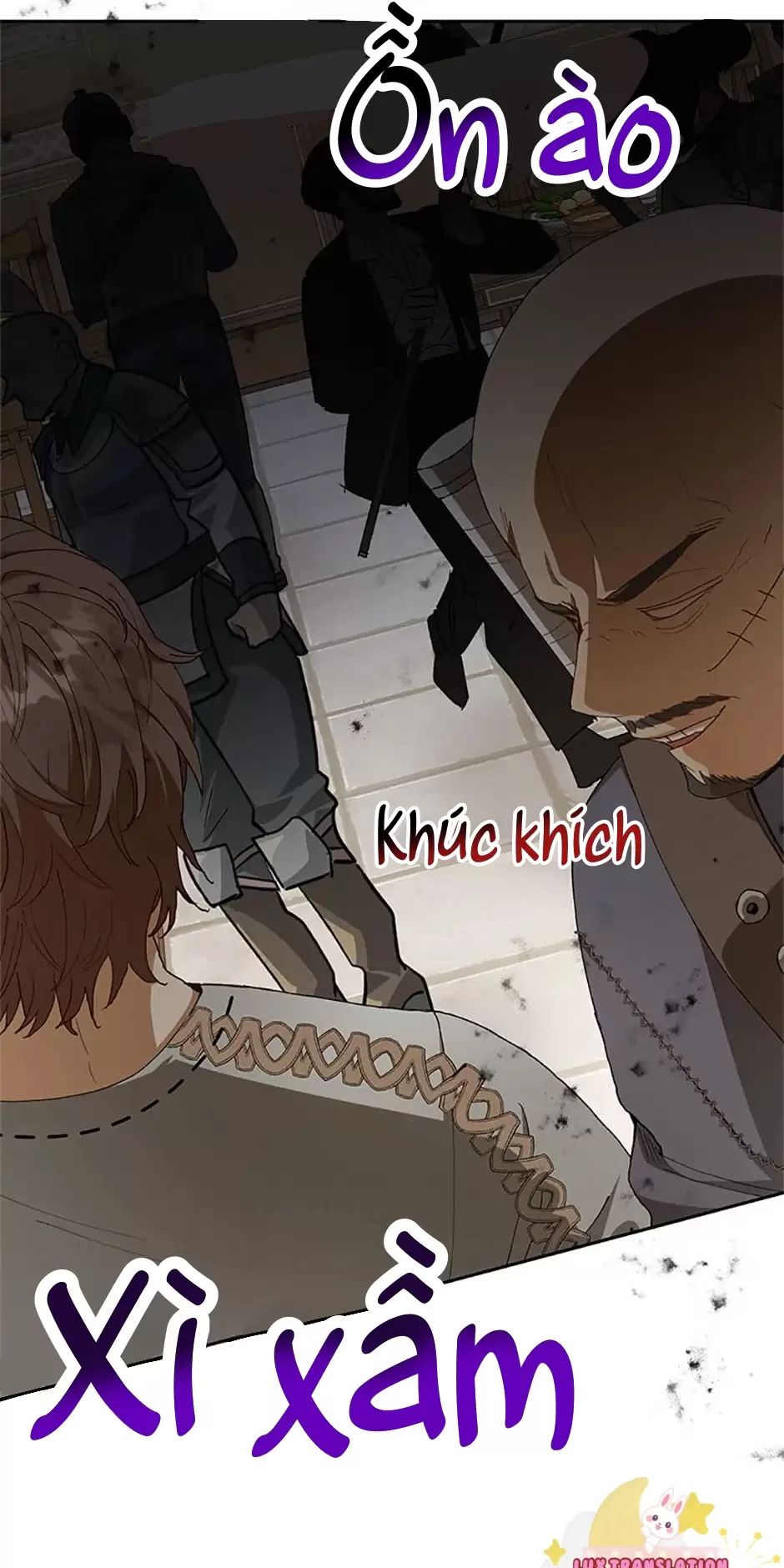 Sự Tán Tỉnh Ích Kỷ - Chapter 16 - Page 45