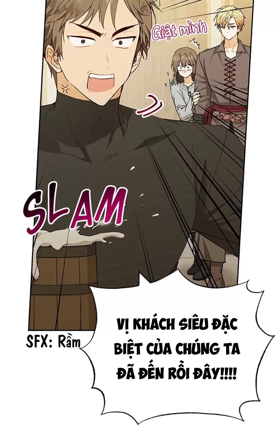 Sự Tán Tỉnh Ích Kỷ - Chapter 16 - Page 59