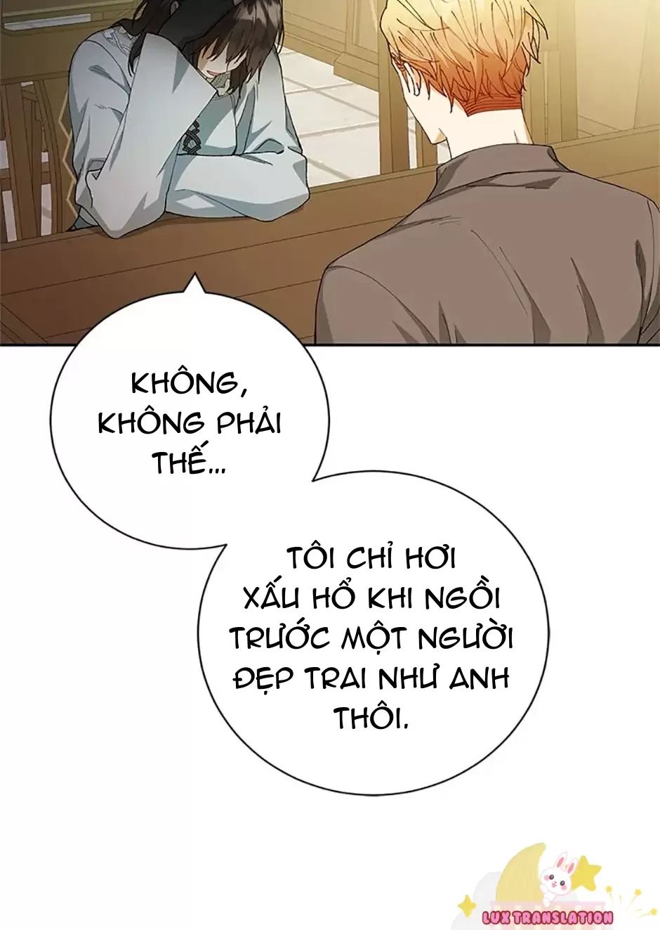 Sự Tán Tỉnh Ích Kỷ - Chapter 16 - Page 78