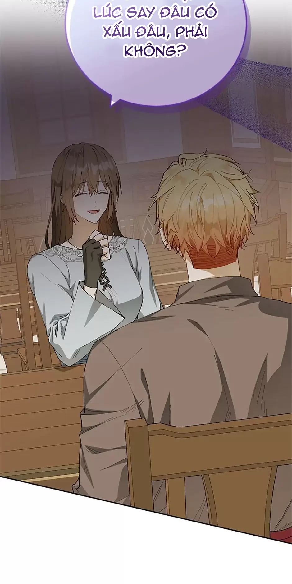 Sự Tán Tỉnh Ích Kỷ - Chapter 16 - Page 83