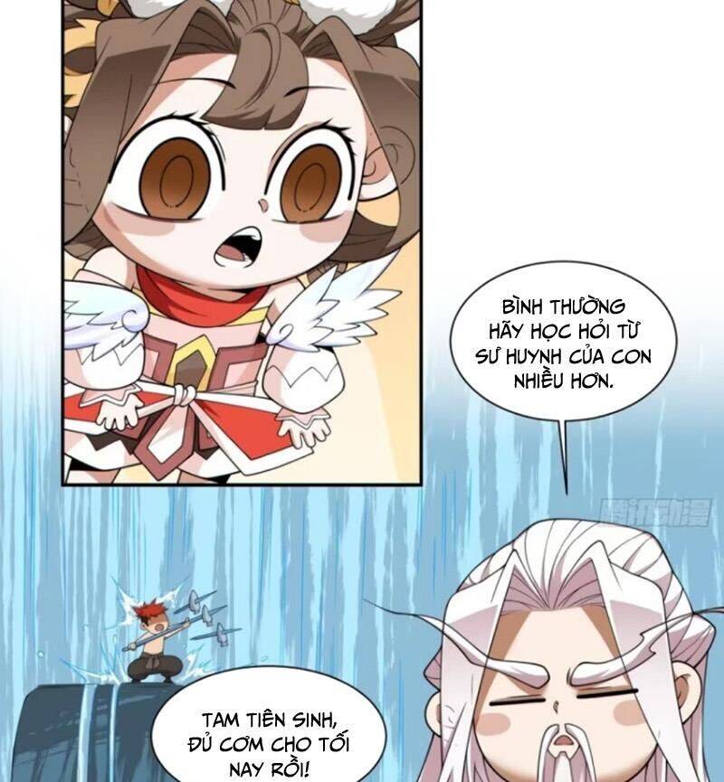 Đồ Đệ Của Ta Đều Là Đại Phản Phái Chapter 301 - Trang 18