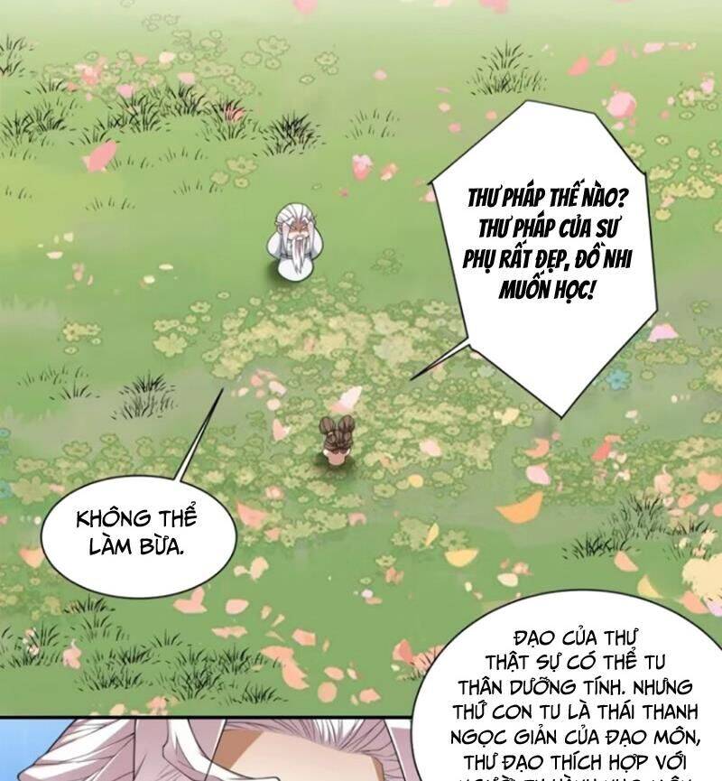 Đồ Đệ Của Ta Đều Là Đại Phản Phái Chapter 301 - Trang 22