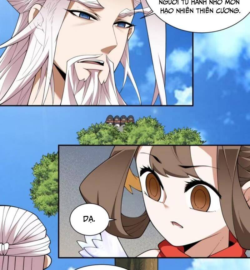 Đồ Đệ Của Ta Đều Là Đại Phản Phái Chapter 301 - Trang 23