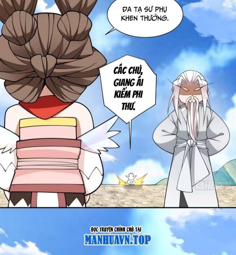 Đồ Đệ Của Ta Đều Là Đại Phản Phái Chapter 301 - Trang 27