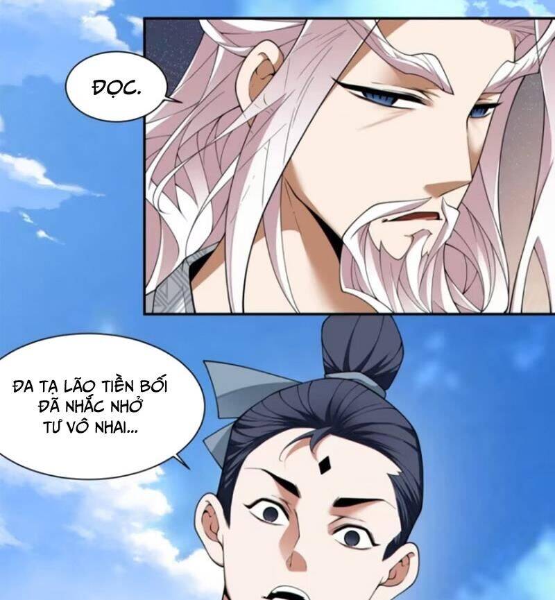 Đồ Đệ Của Ta Đều Là Đại Phản Phái Chapter 301 - Trang 28