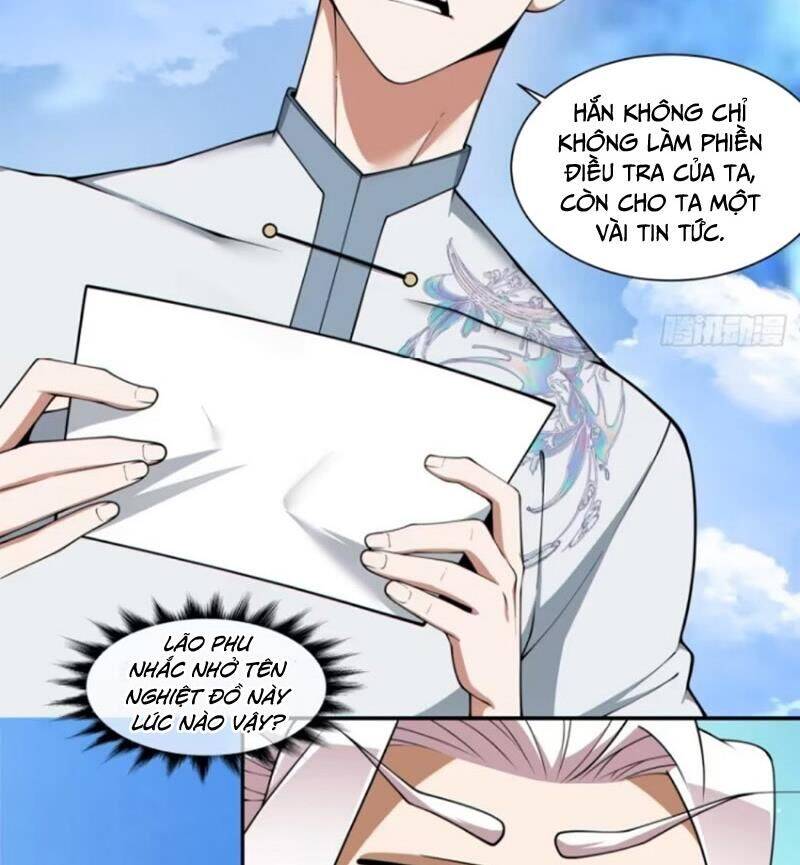 Đồ Đệ Của Ta Đều Là Đại Phản Phái Chapter 301 - Trang 29