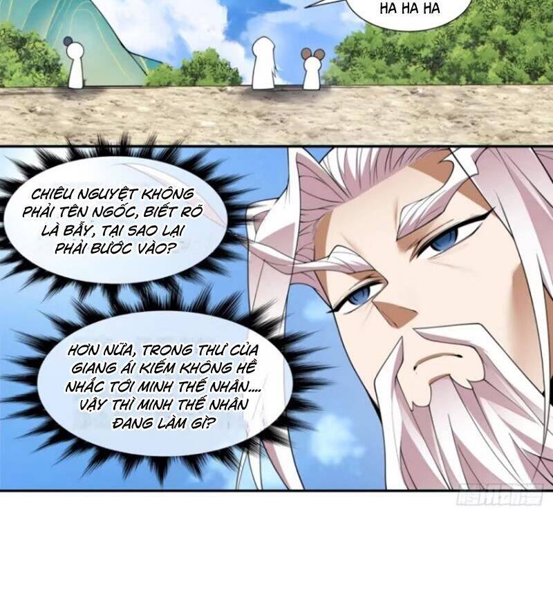 Đồ Đệ Của Ta Đều Là Đại Phản Phái Chapter 301 - Trang 31