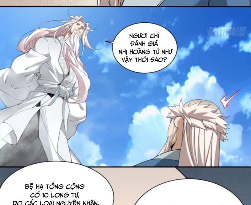 Đồ Đệ Của Ta Đều Là Đại Phản Phái Chapter 301 - Trang 56