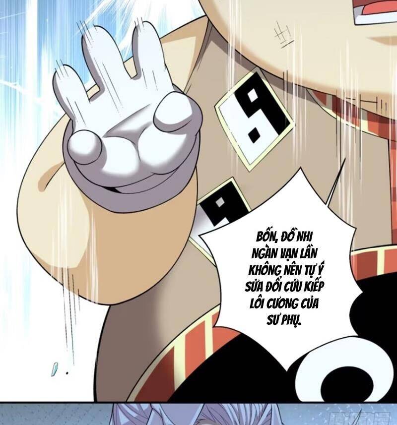 Đồ Đệ Của Ta Đều Là Đại Phản Phái Chapter 302 - Trang 21