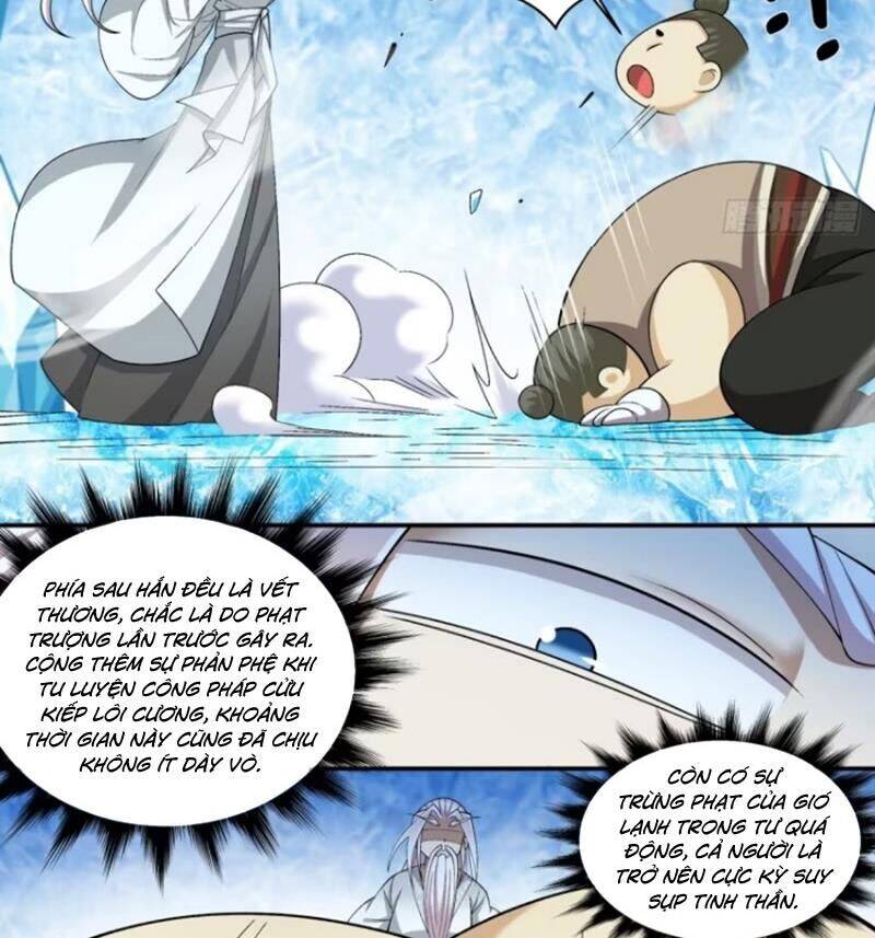 Đồ Đệ Của Ta Đều Là Đại Phản Phái Chapter 302 - Trang 23