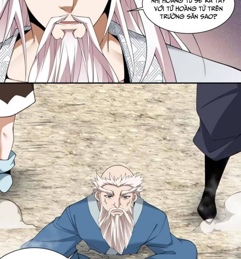 Đồ Đệ Của Ta Đều Là Đại Phản Phái Chapter 302 - Trang 4