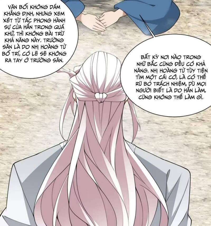 Đồ Đệ Của Ta Đều Là Đại Phản Phái Chapter 302 - Trang 5