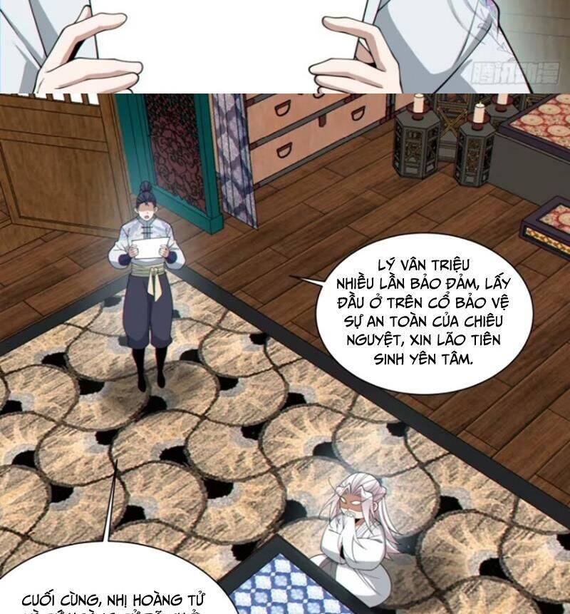 Đồ Đệ Của Ta Đều Là Đại Phản Phái Chapter 302 - Trang 54