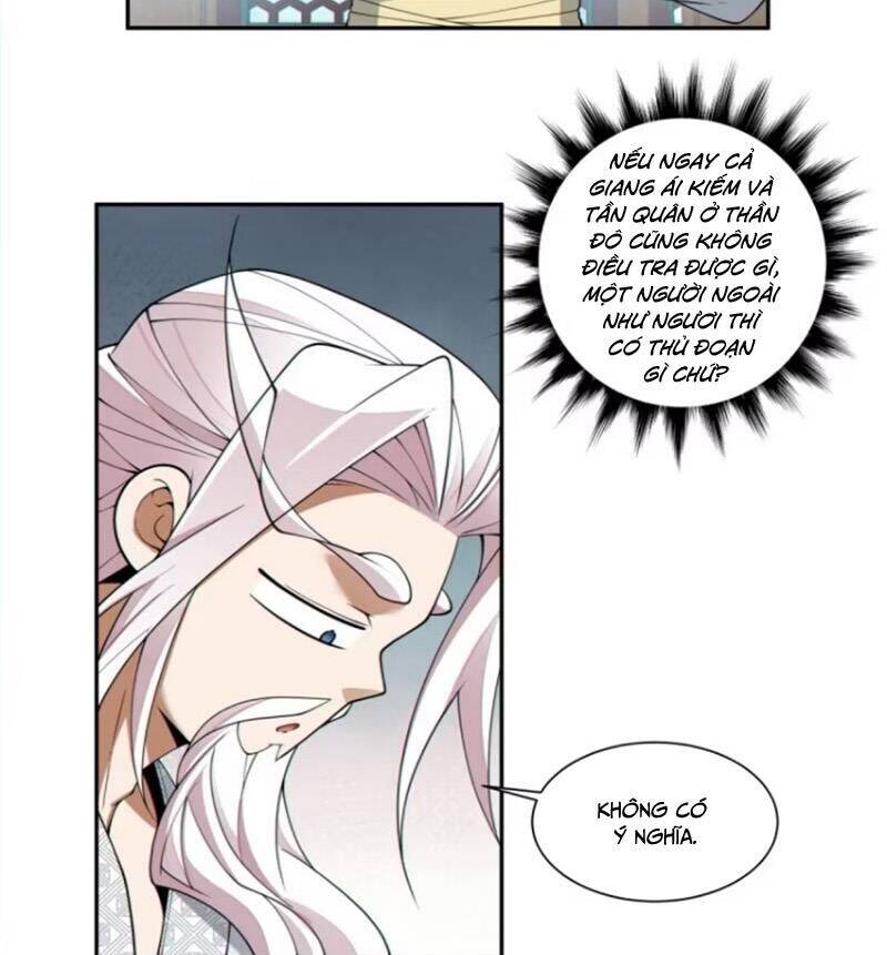 Đồ Đệ Của Ta Đều Là Đại Phản Phái Chapter 302 - Trang 56