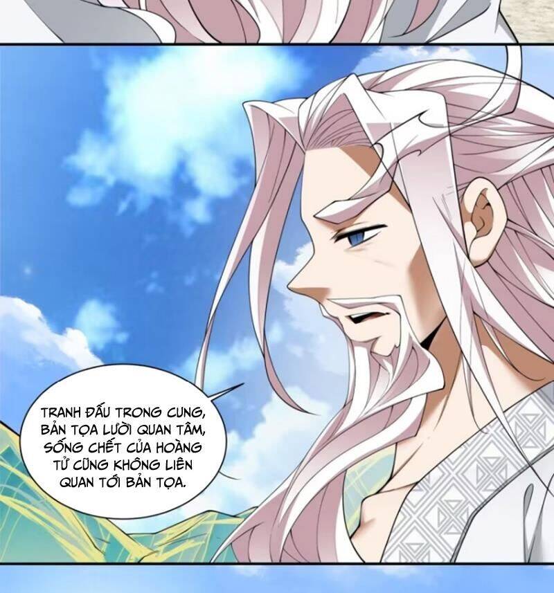 Đồ Đệ Của Ta Đều Là Đại Phản Phái Chapter 302 - Trang 6