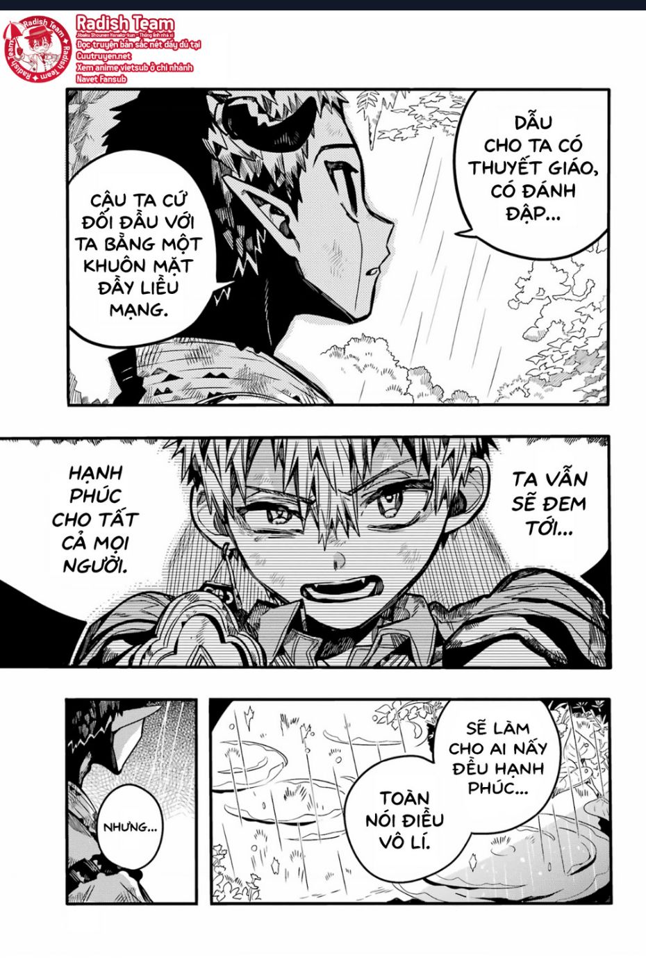 Hanako-kun nhà xí - Chapter 93 - Page 23