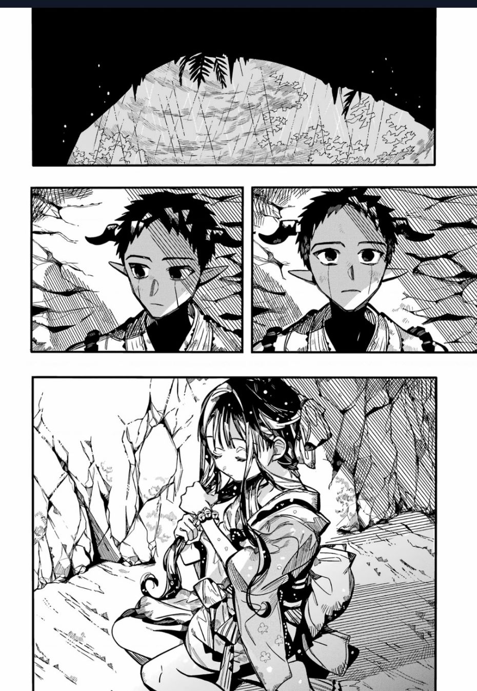 Hanako-kun nhà xí - Chapter 93 - Page 26