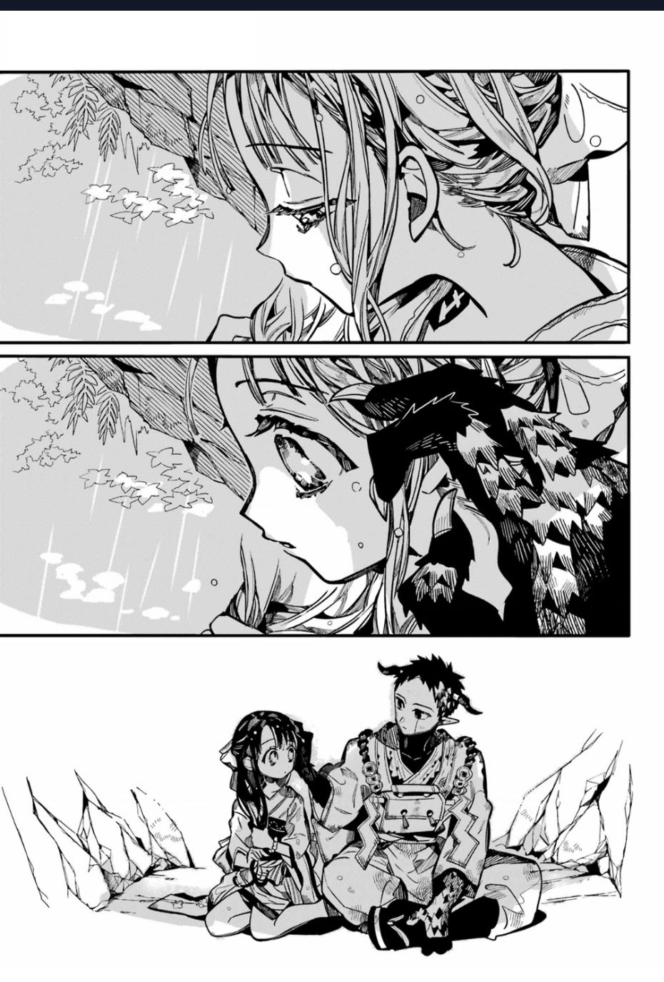 Hanako-kun nhà xí - Chapter 93 - Page 27