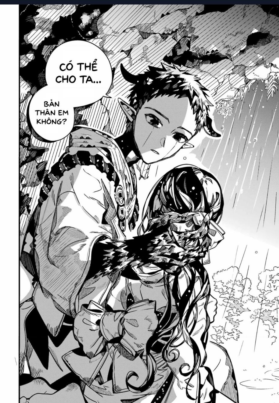 Hanako-kun nhà xí - Chapter 93 - Page 28