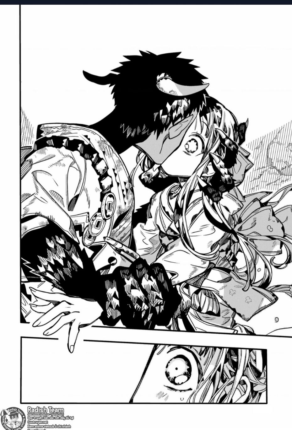 Hanako-kun nhà xí - Chapter 93 - Page 30