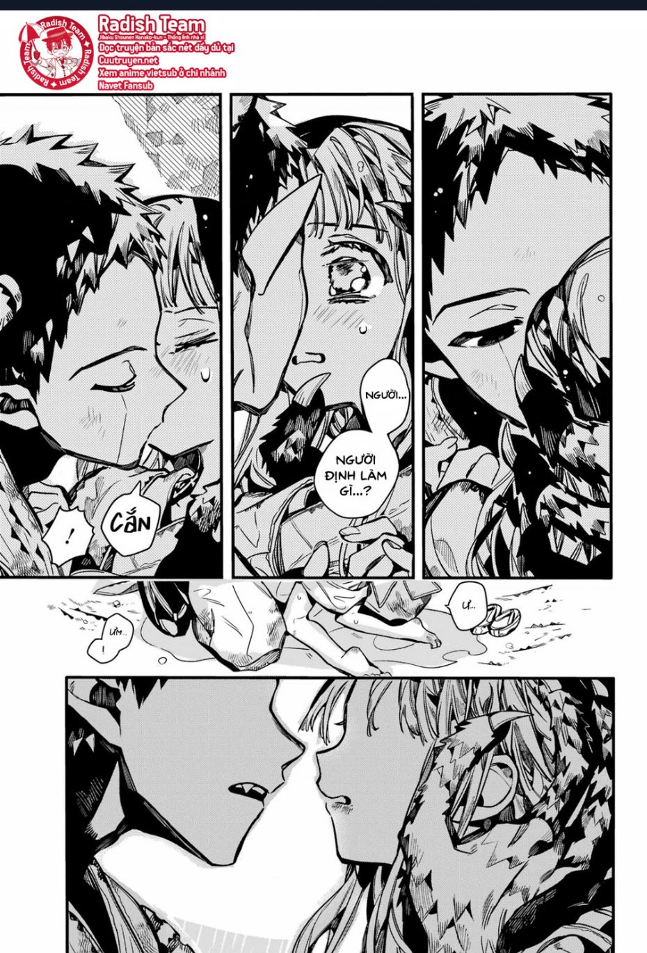 Hanako-kun nhà xí - Chapter 93 - Page 31