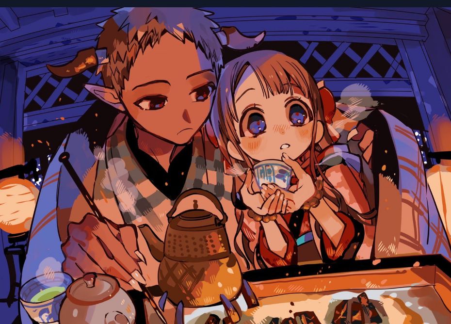 Hanako-kun nhà xí - Chapter 93 - Page 33