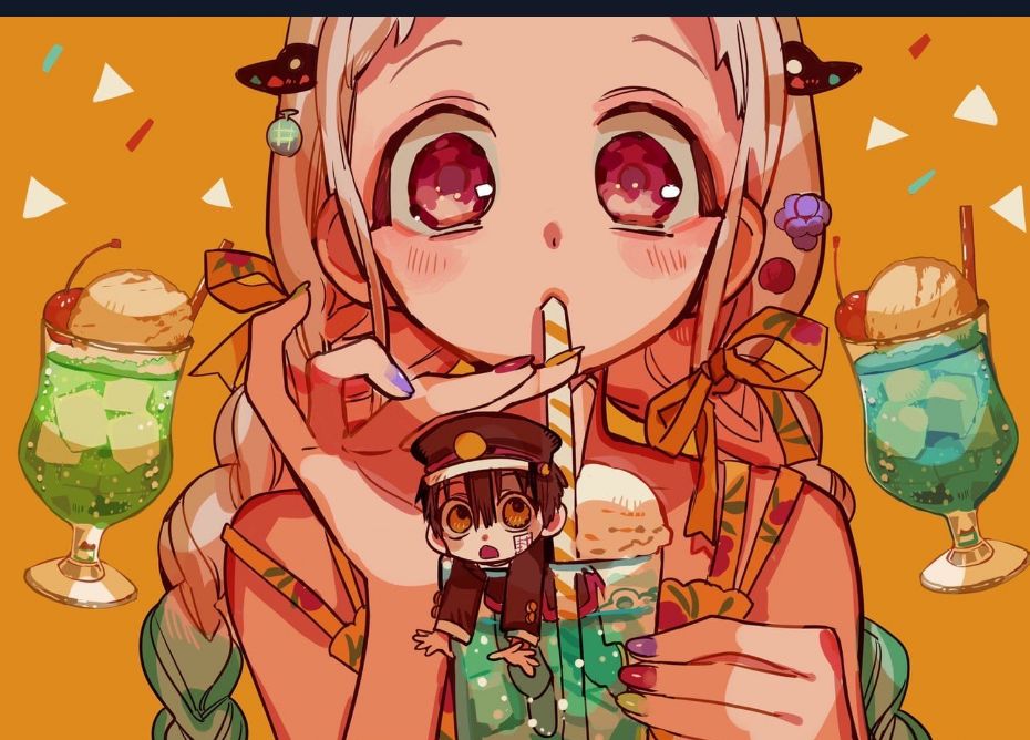 Hanako-kun nhà xí - Chapter 93 - Page 4