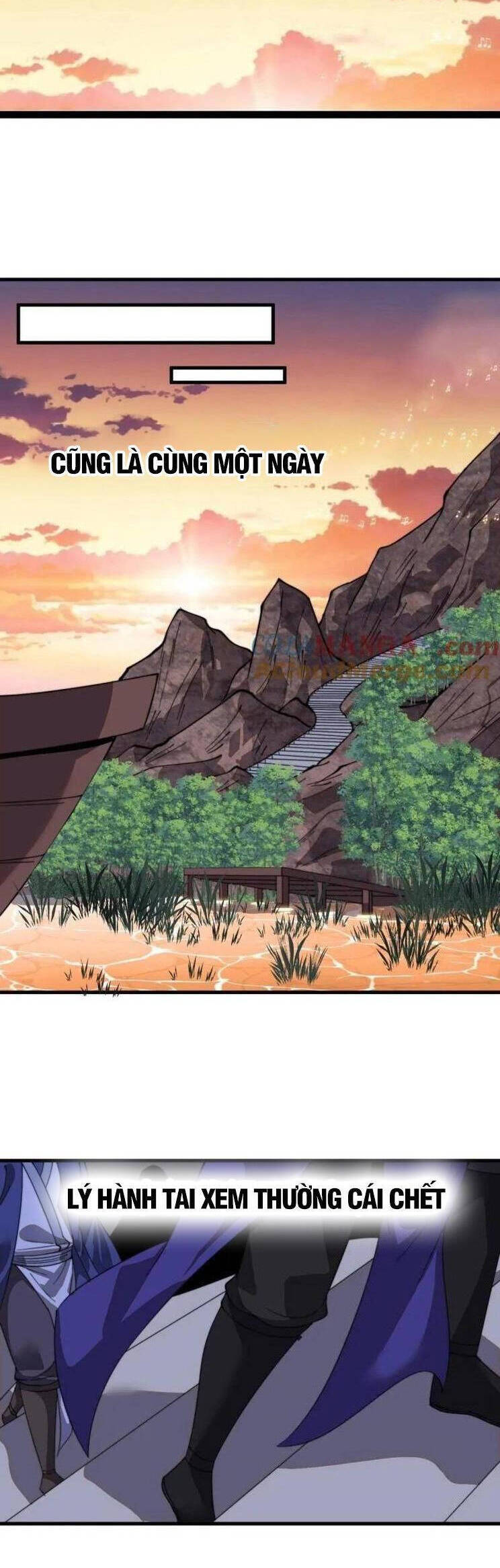 Ta Có Một Sơn Trại Chapter 1020 - Trang 12