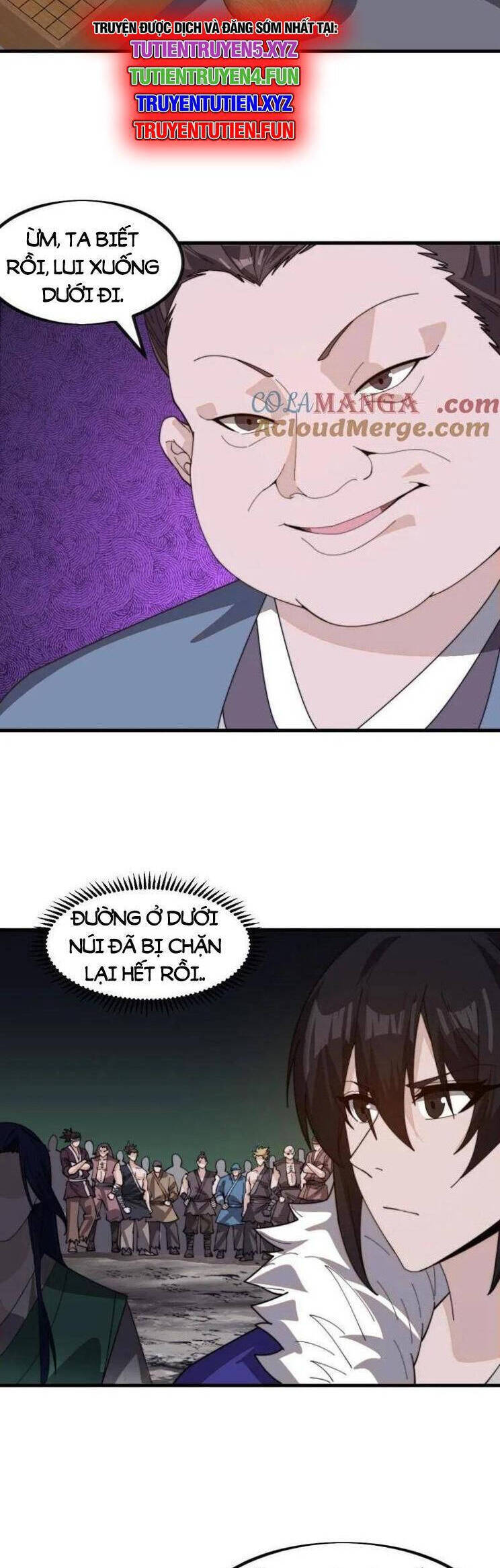 Ta Có Một Sơn Trại Chapter 1020 - Trang 15