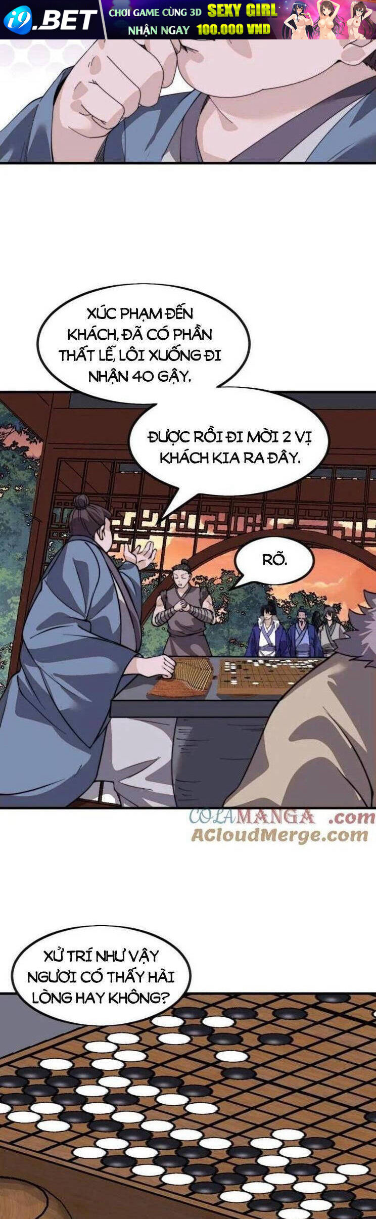 Ta Có Một Sơn Trại Chapter 1020 - Trang 18