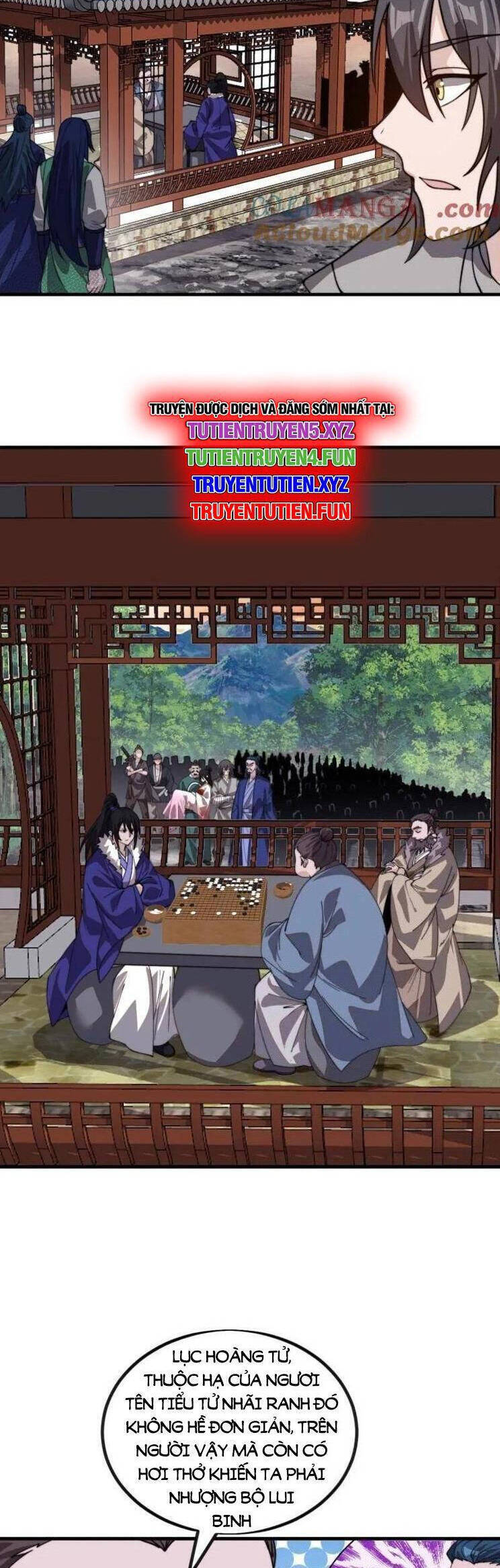 Ta Có Một Sơn Trại Chapter 1020 - Trang 22