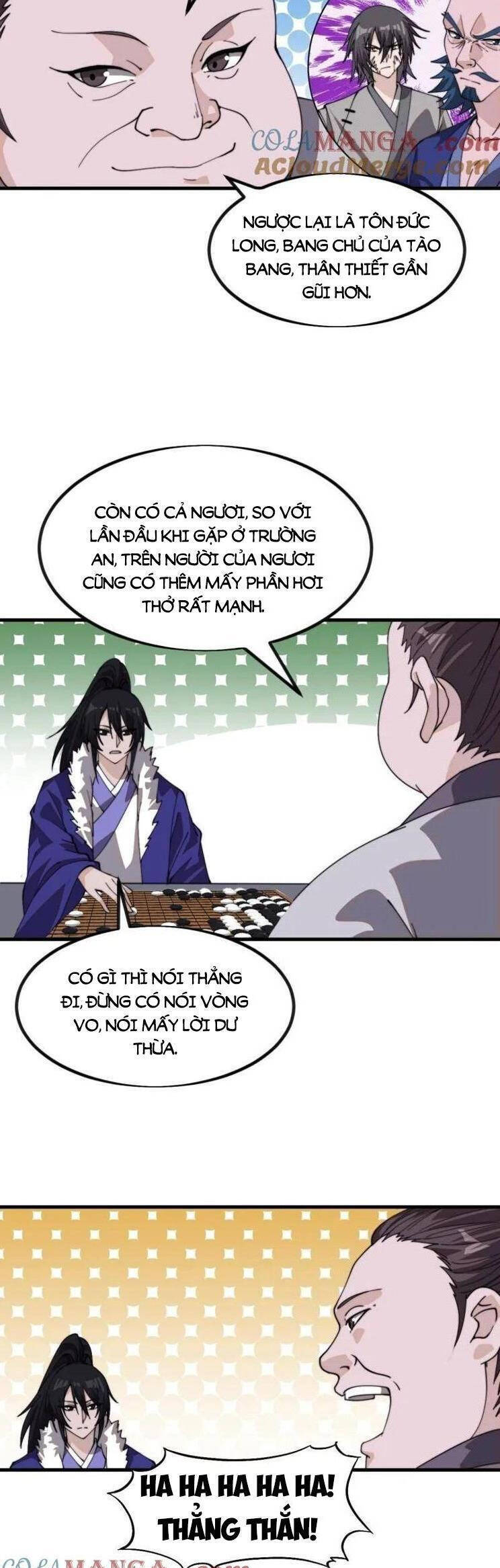 Ta Có Một Sơn Trại Chapter 1020 - Trang 23