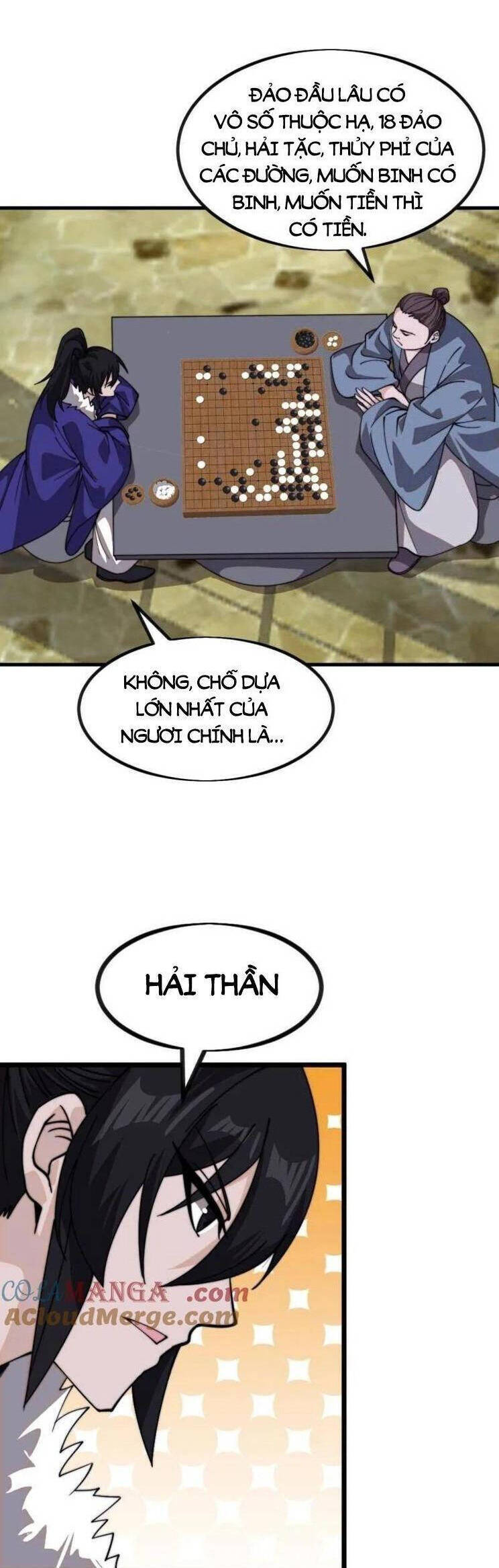 Ta Có Một Sơn Trại Chapter 1020 - Trang 25