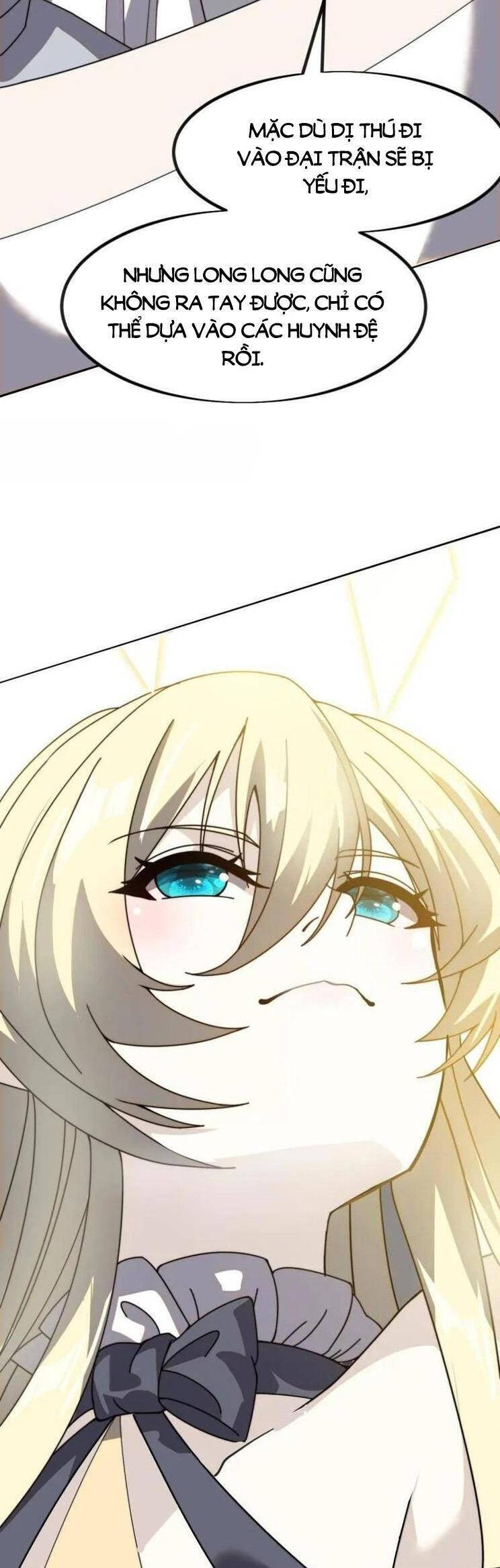 Ta Có Một Sơn Trại Chapter 1020 - Trang 5