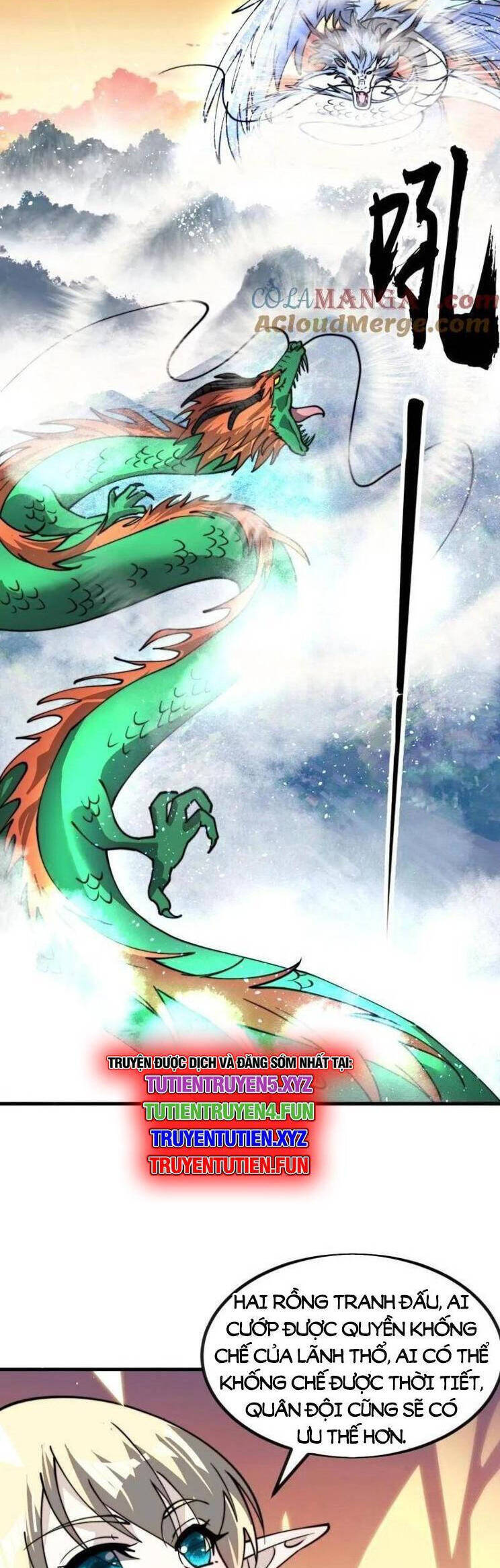 Ta Có Một Sơn Trại Chapter 1020 - Trang 7