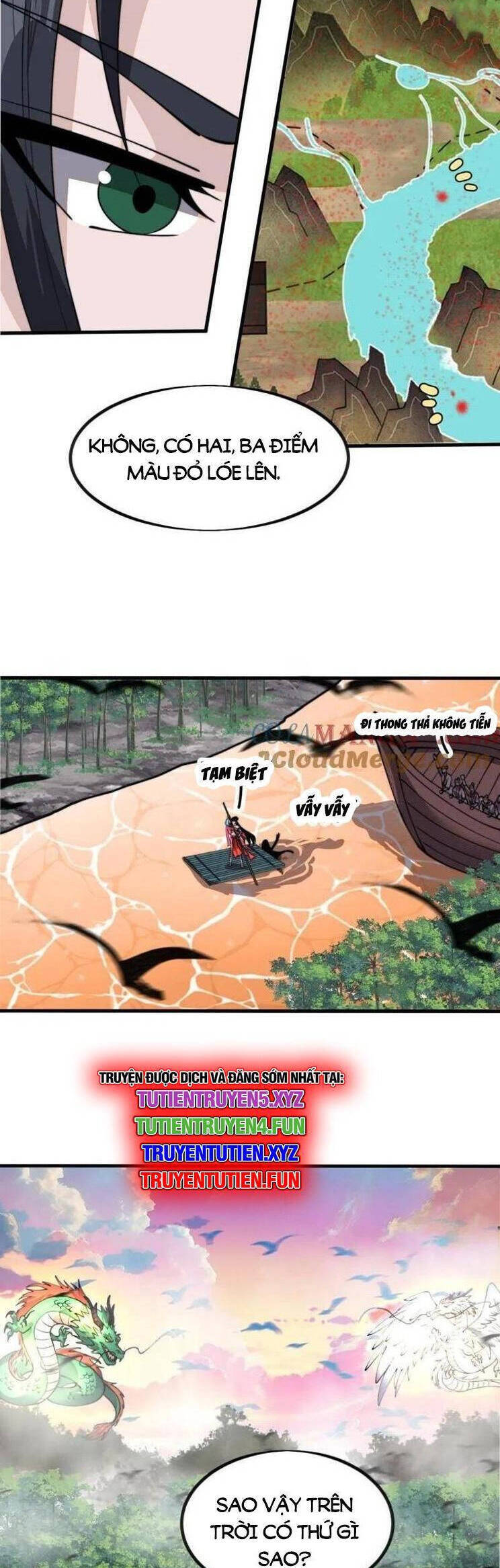 Ta Có Một Sơn Trại Chapter 1020 - Trang 9