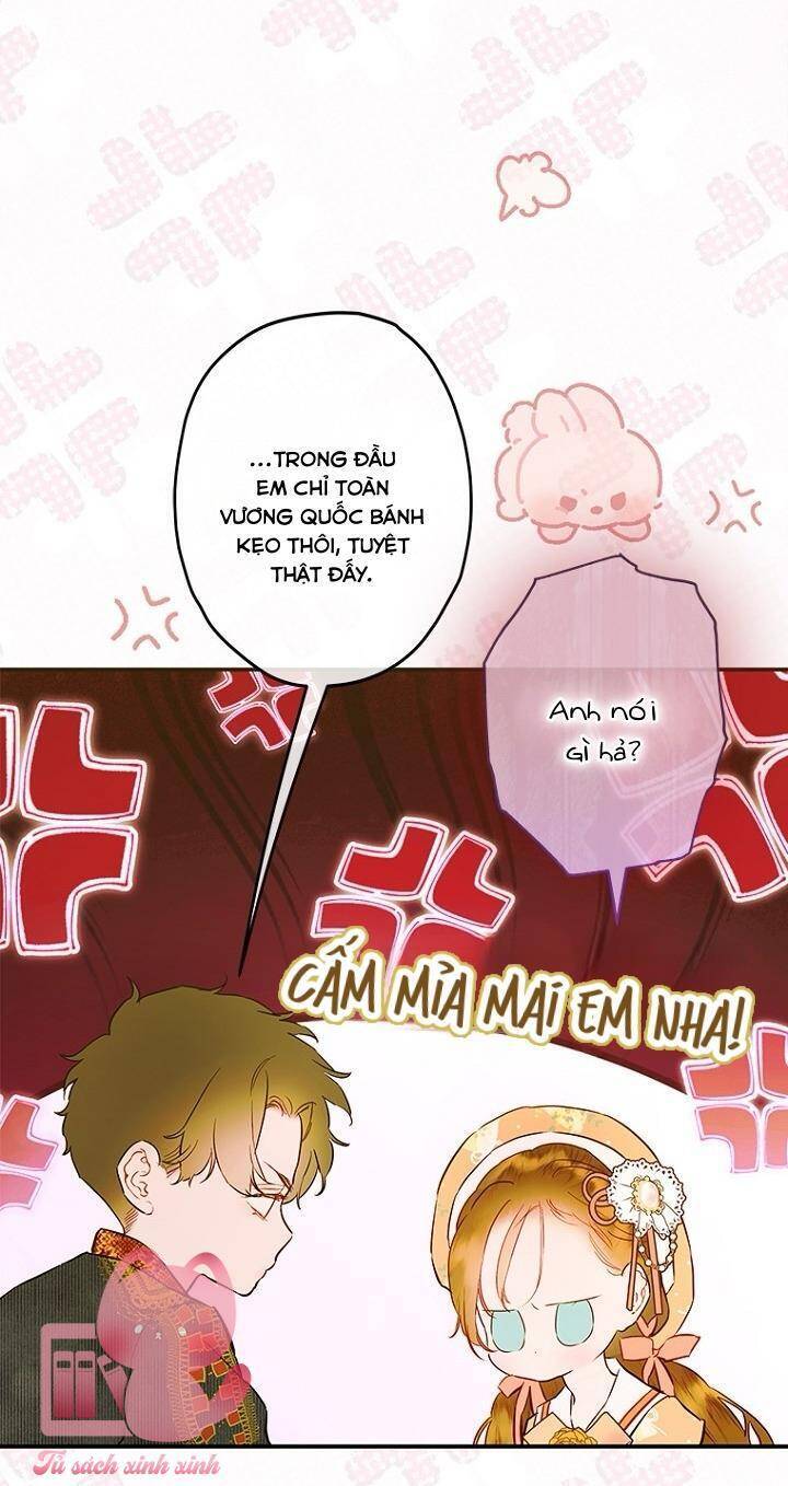 Khế Ước Hôn Nhân Của Mẹ Tôi - Chapter 75 - Page 10