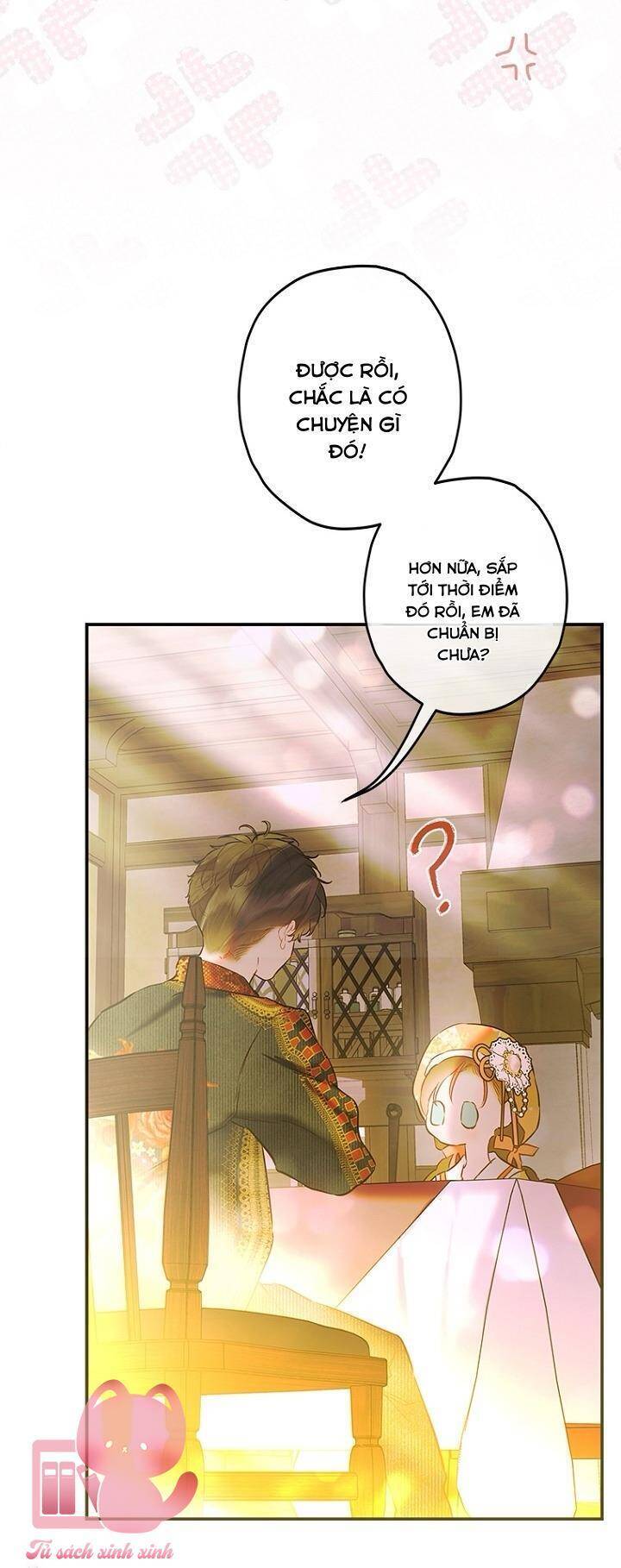 Khế Ước Hôn Nhân Của Mẹ Tôi - Chapter 75 - Page 11