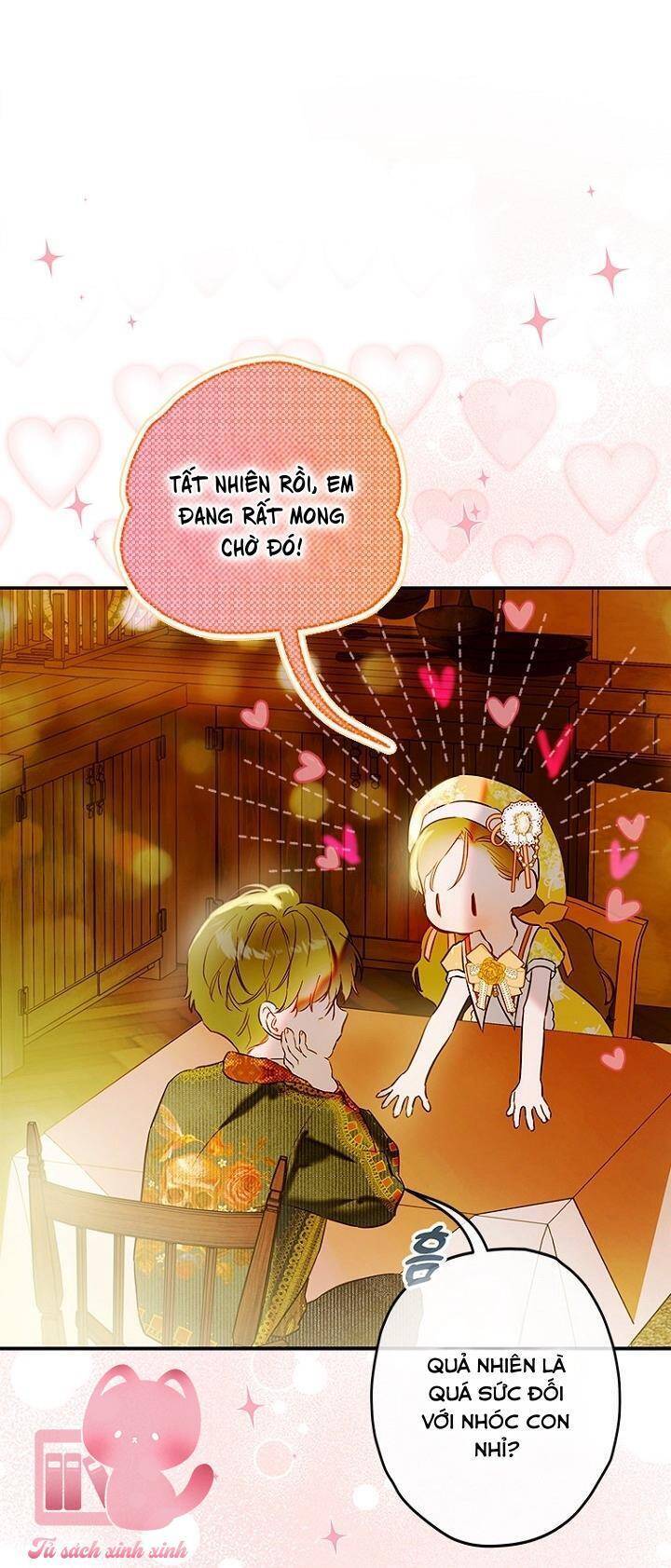 Khế Ước Hôn Nhân Của Mẹ Tôi - Chapter 75 - Page 13